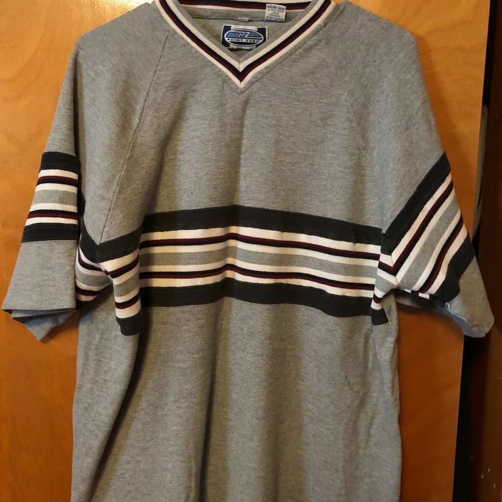 Strip T-shirt vintage